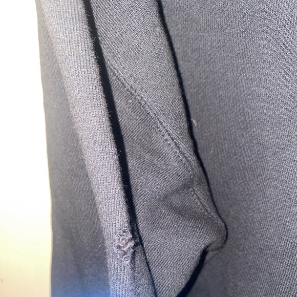 CONART FCK LV black hoodie size: XL used - Picture 5 of 11